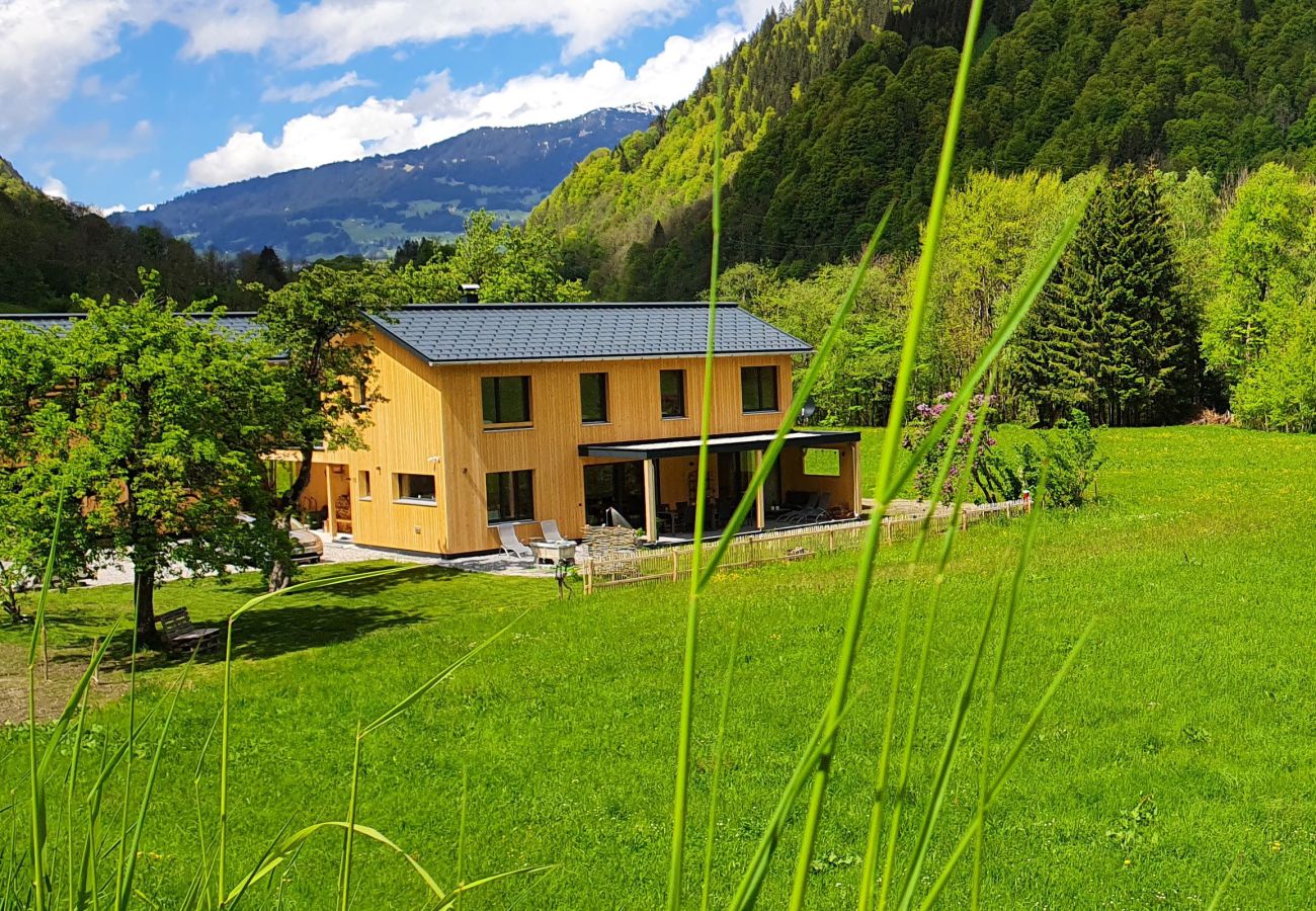 House in St. Gallenkirch - Haus Valtellina