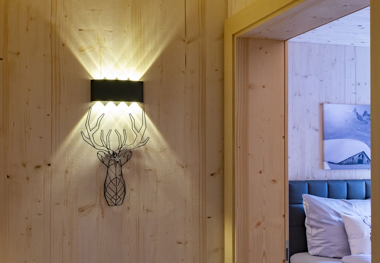 House in St. Gallenkirch - Haus Valtellina