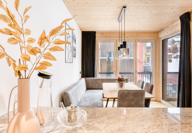 Apartment in Brand - Ferienwohnung Family + zentral