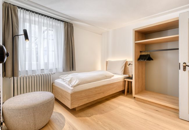 Münsterhaus single bedroom