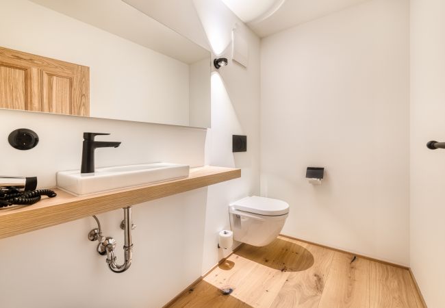 Münsterhaus Single-Toilet