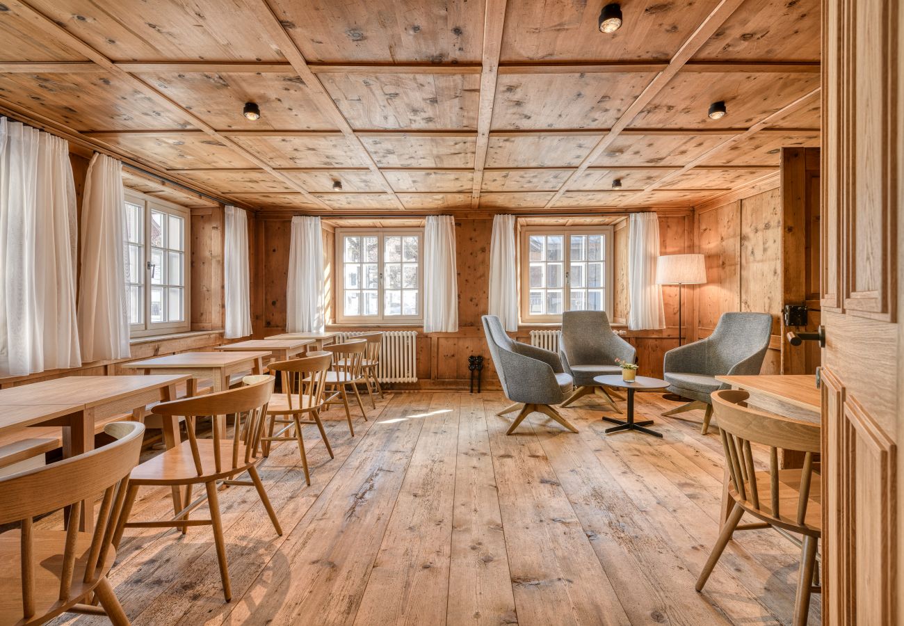 Münsterhaus, living room