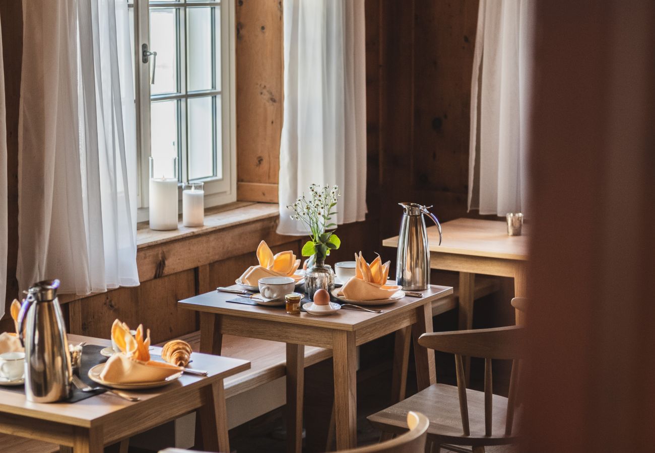 Münsterhaus, Dinning area