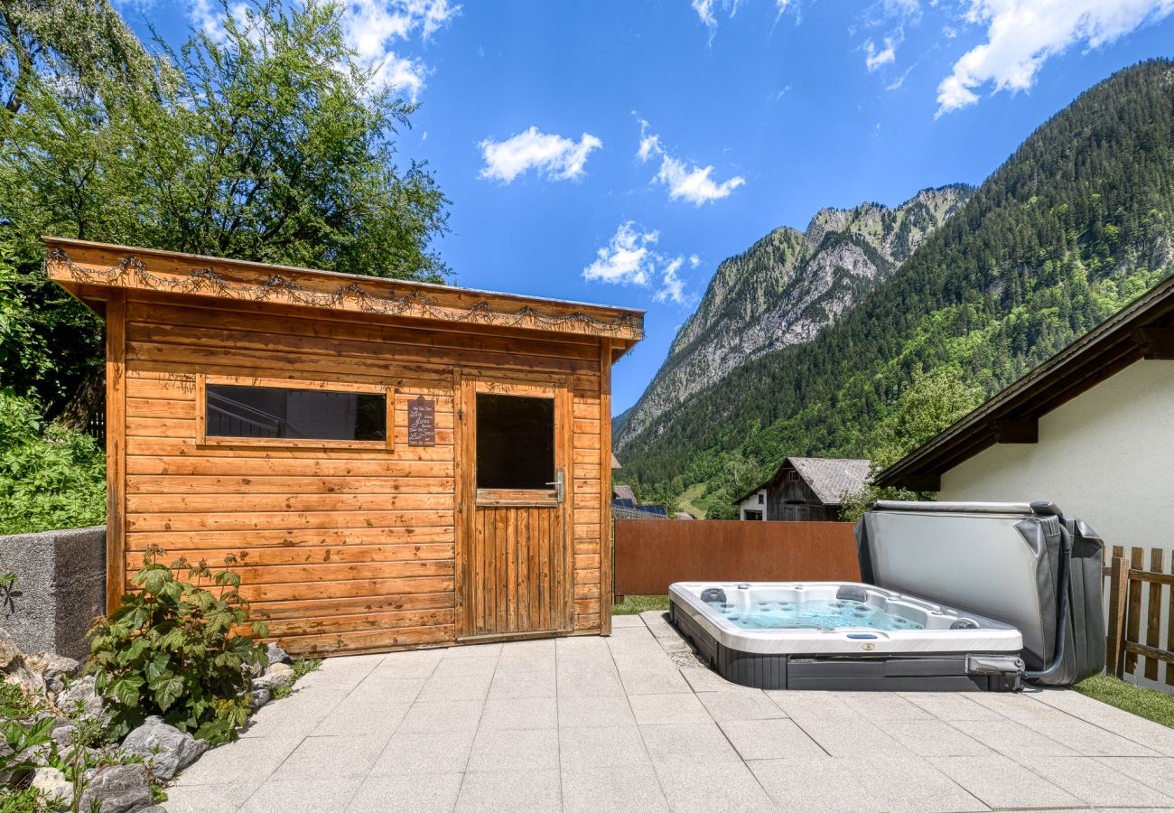 Apartment in Brand - Appartement Alpenrose