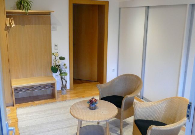 Apartment in Bürs - Alpenferienwohnung Deluxe