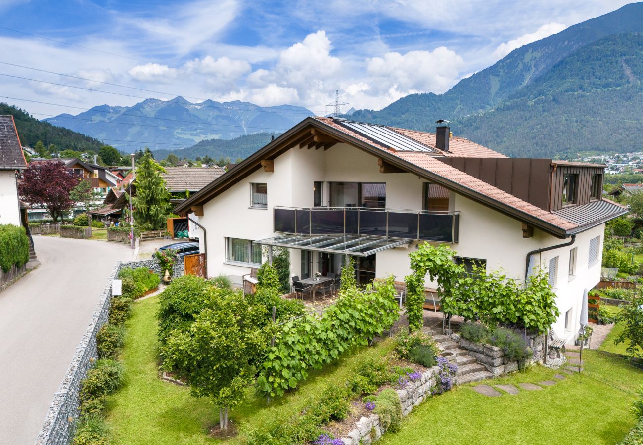 Apartment in Bürs - Alpenferienwohnung Deluxe