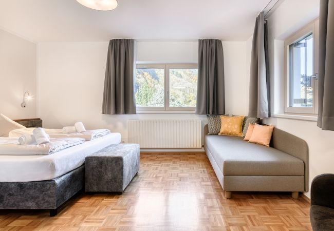 Apartment in St. Gallenkirch - FeWo mit 3 Schlafzimmern und Balkon - Galgenul
