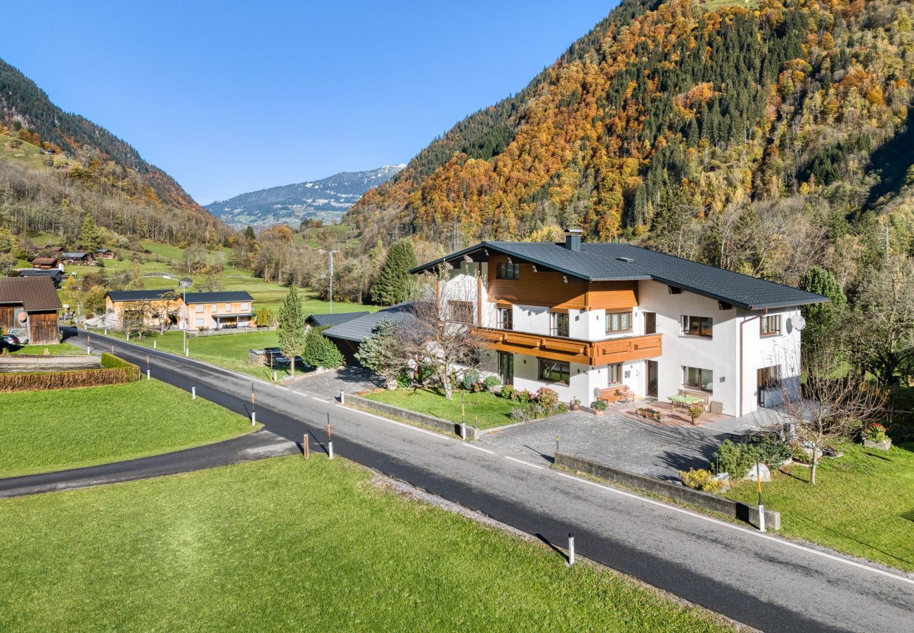 Apartment in St. Gallenkirch - FeWo mit 3 Schlafzimmern und Balkon - Galgenul