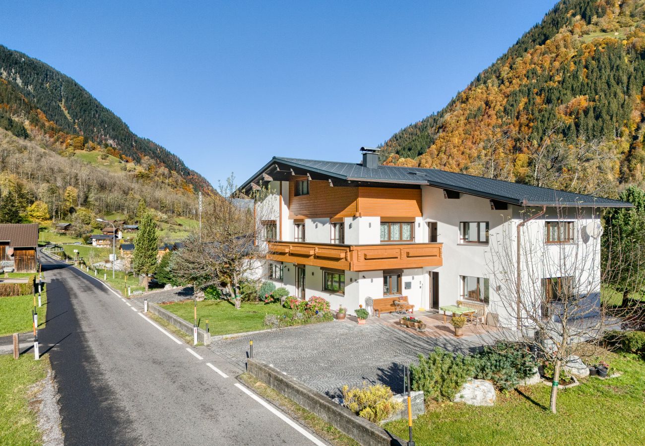 Apartment in St. Gallenkirch - FeWo mit 3 Schlafzimmern und Balkon - Galgenul