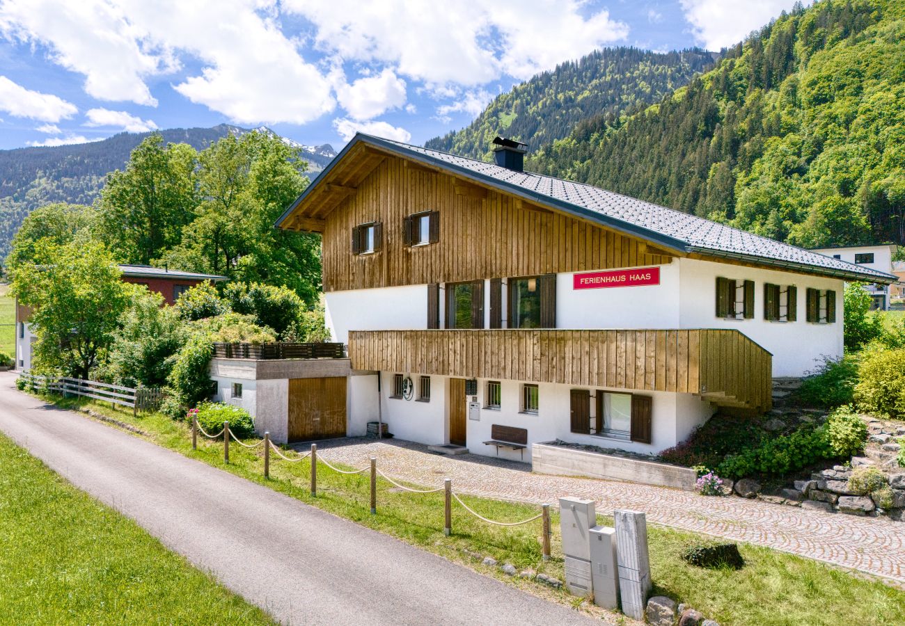 House in Vandans - Ferienhaus Haas