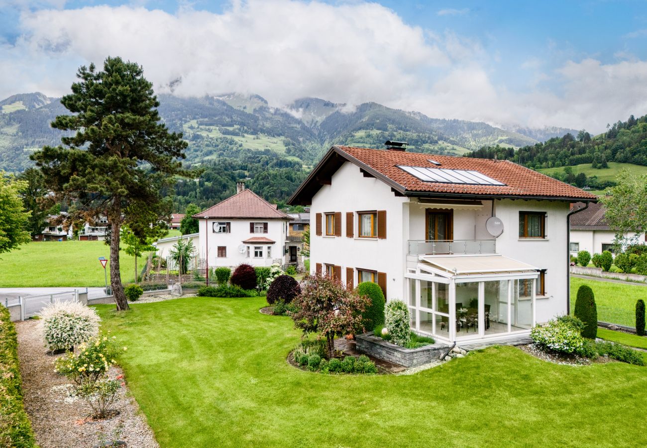 House in Ludesch - Landhaus Bergblick