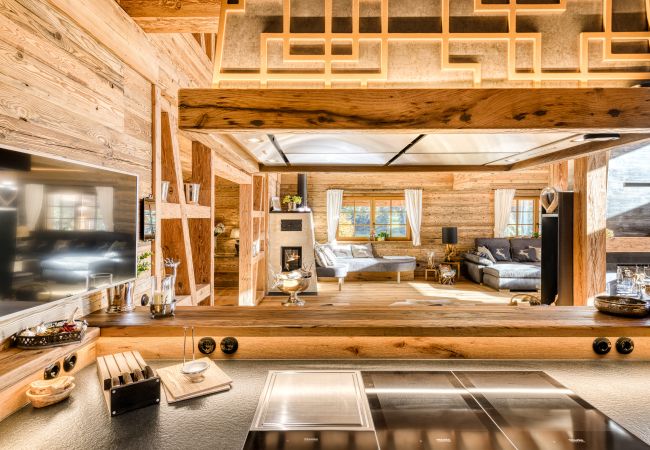 House in Brand - Chalet GM House in Brand - Chalet GM