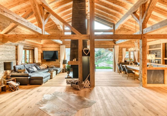 House in Brand - Chalet GM House in Brand - Chalet GM