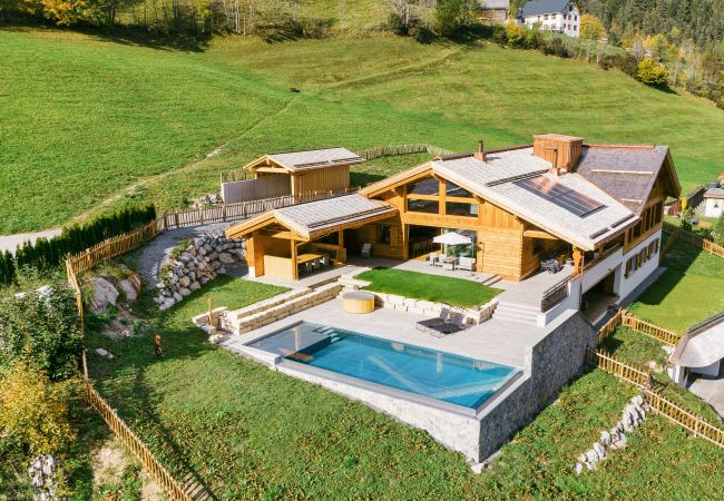House in Brand - Chalet GM House in Brand - Chalet GM