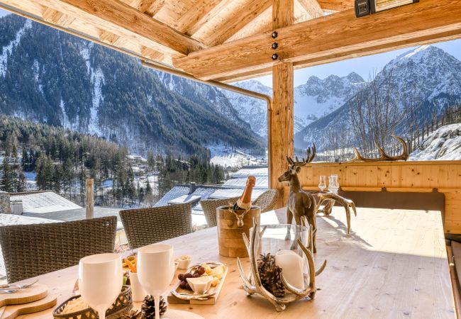 House in Brand - Chalet GM House in Brand - Chalet GM
