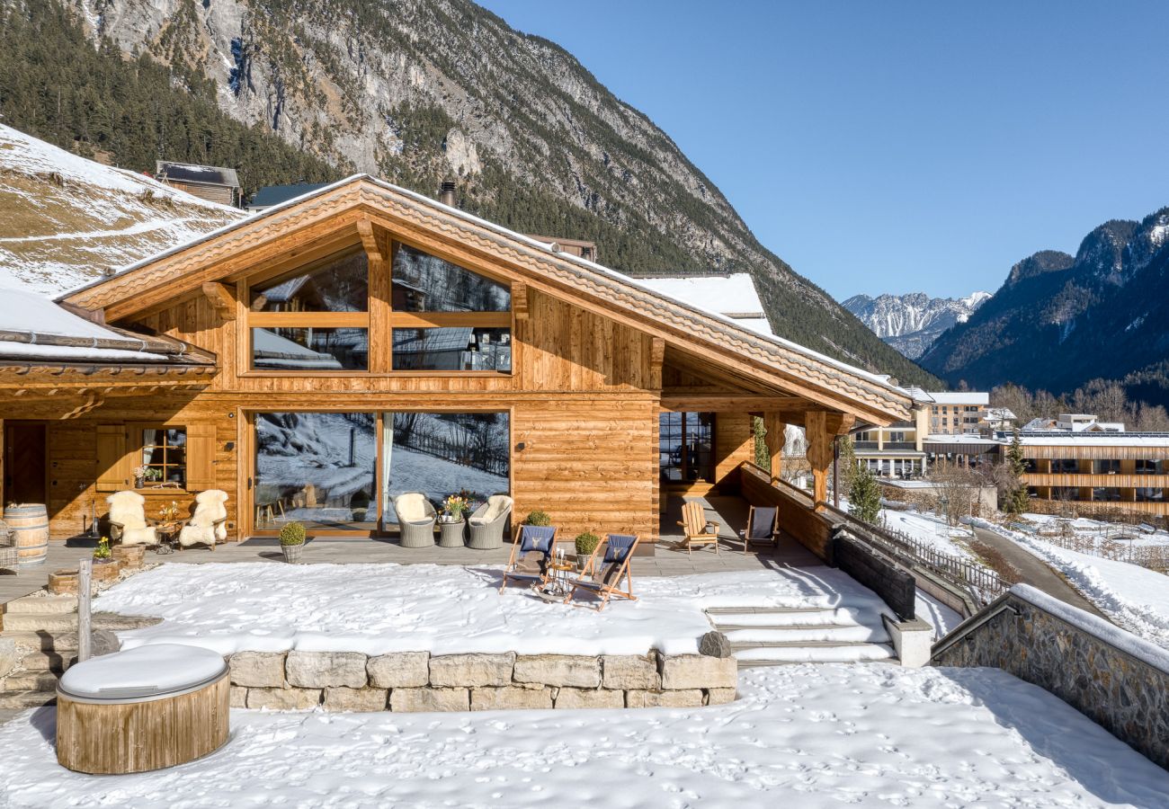 House in Brand - Chalet GM