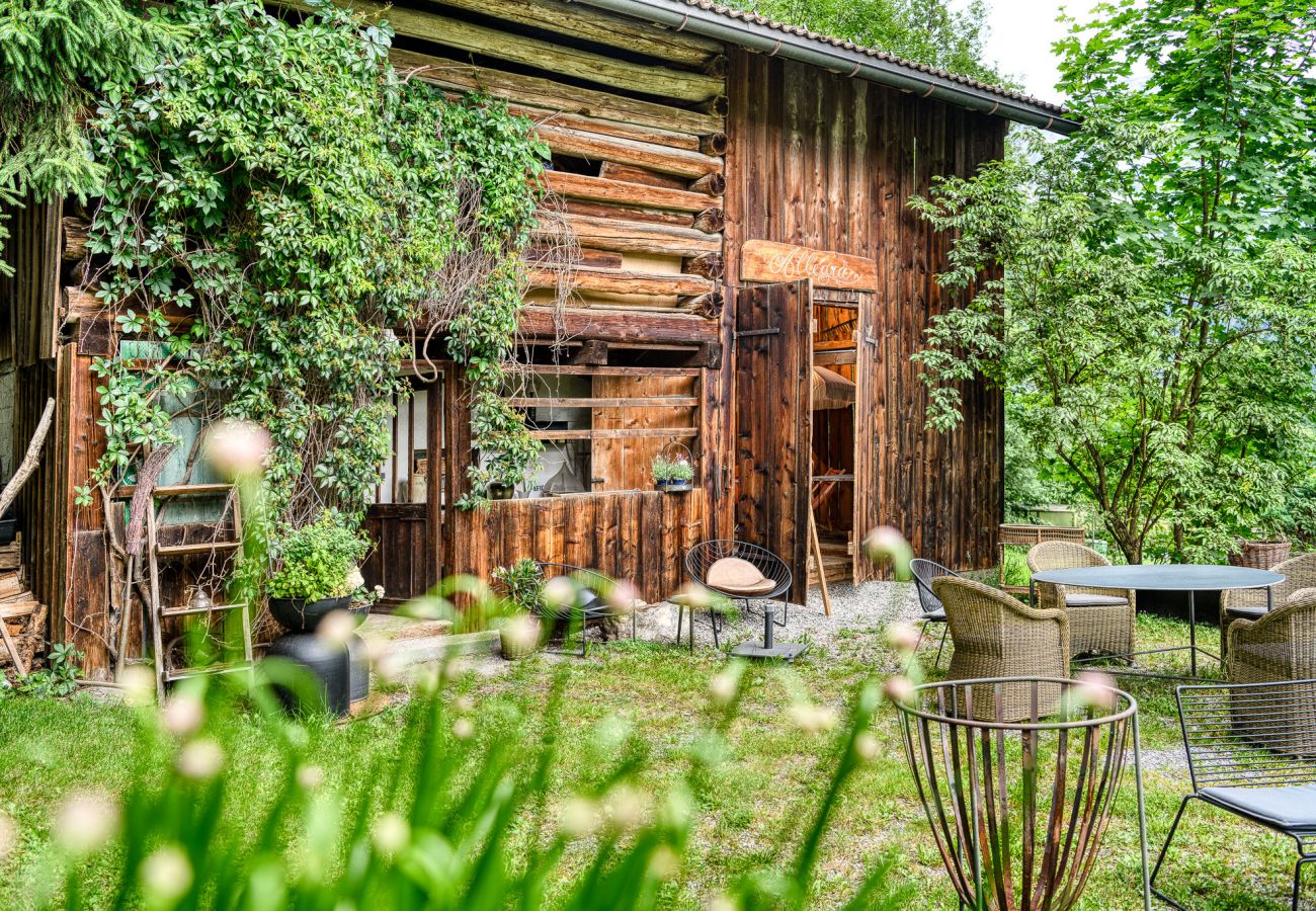 House in Vandans - Benedikta das Montafoner Haus