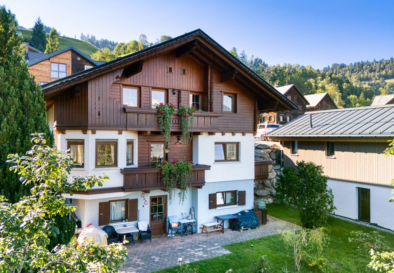 Apartment in Bürserberg - Ferienwohnung im Landhaus Berthold