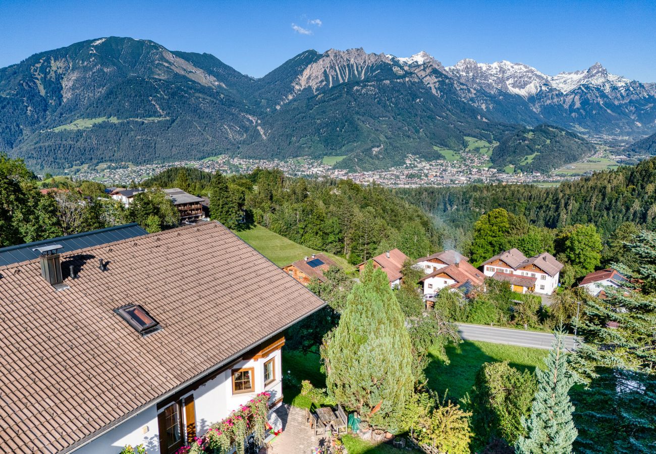 Apartment in Bürserberg - Ferienwohnung im Landhaus Berthold