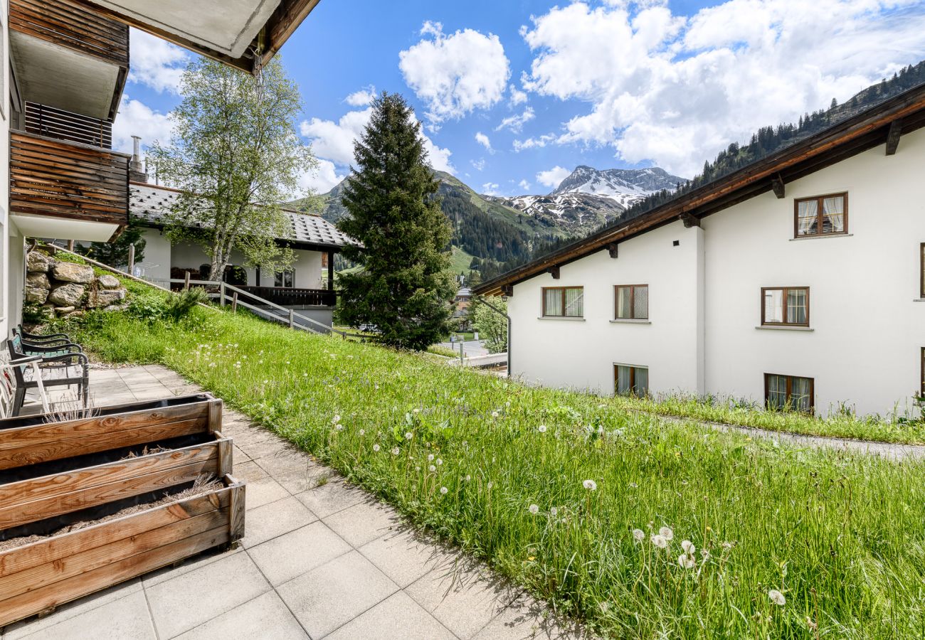 Studio in Lech - Appartement Matteo