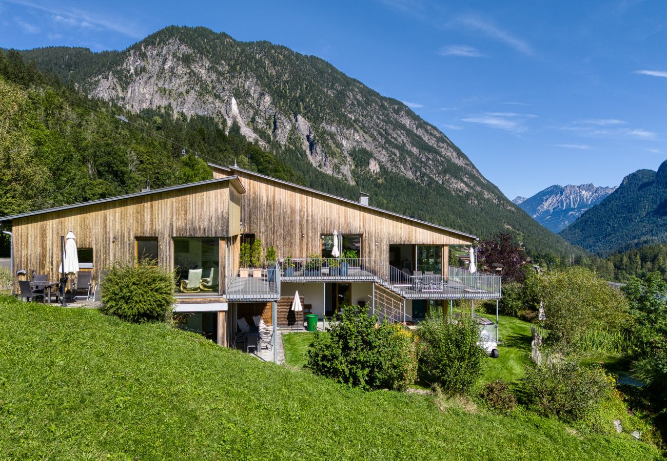 Chalet in Brand - Panorama Chalet Bellavista