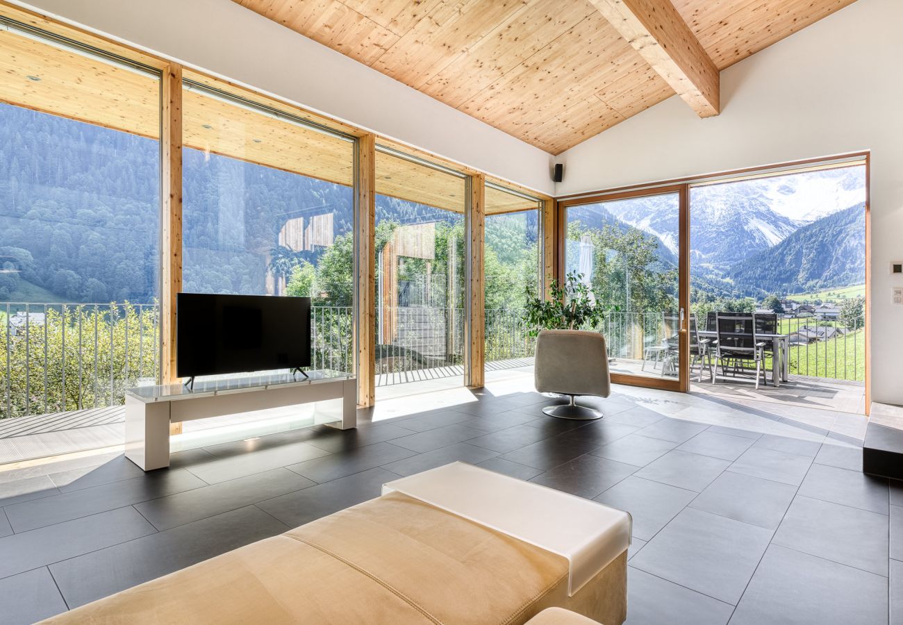 Chalet in Brand - Panorama Chalet Bellavista