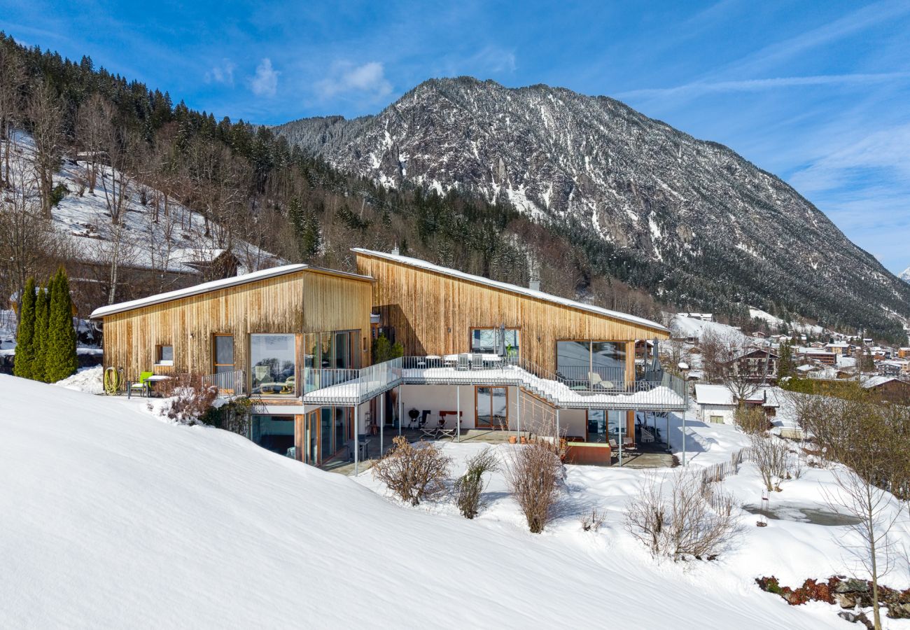 Chalet in Brand - Panorama Chalet Bellavista