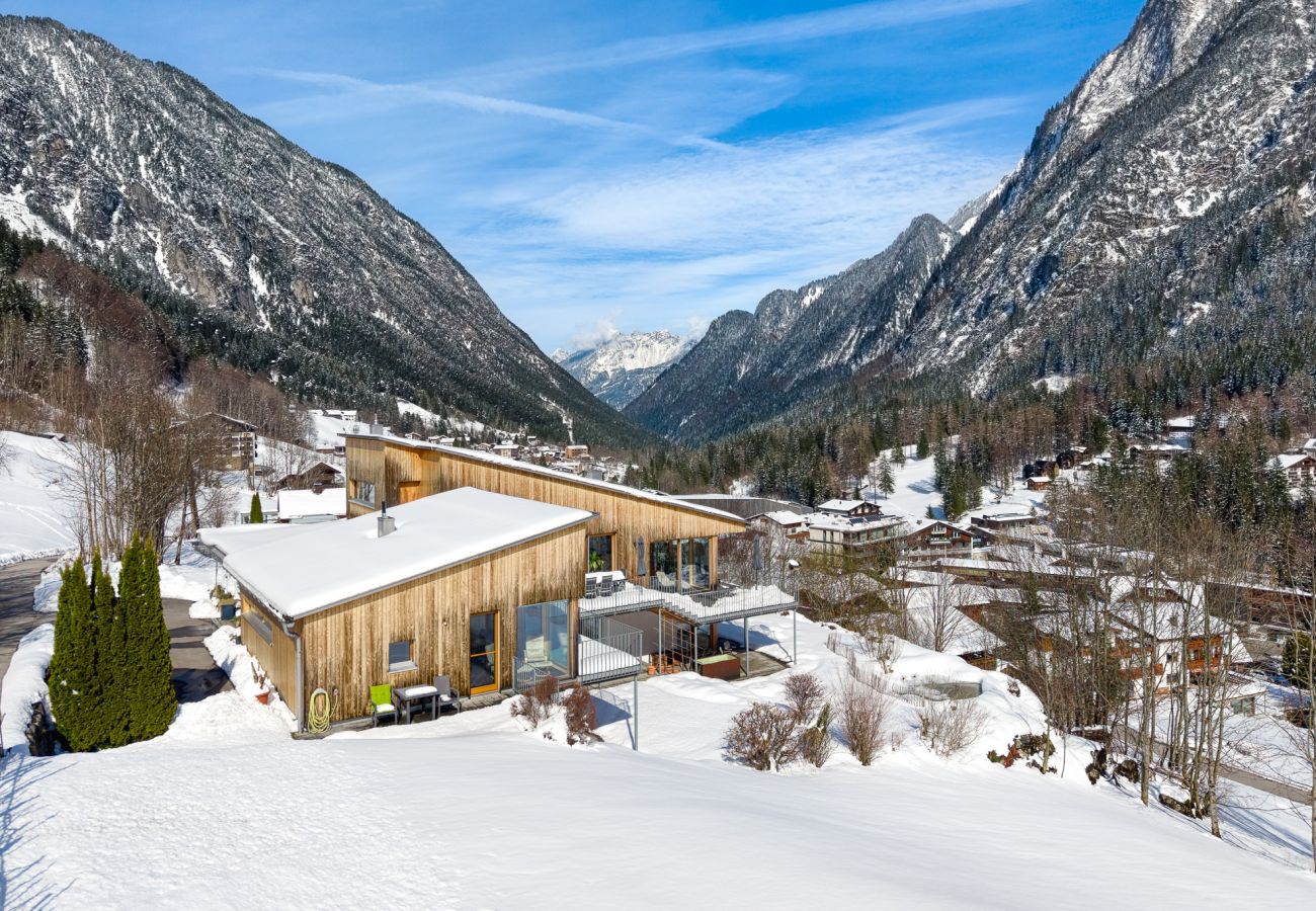 Chalet in Brand - Panorama Chalet Bellavista