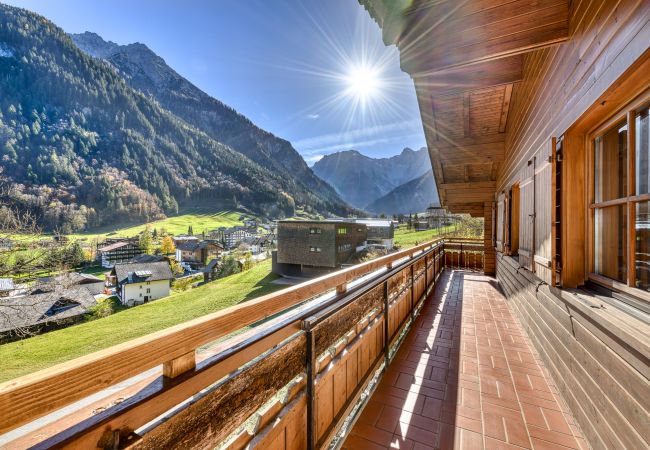 House in Brand - Panorama Ferienhaus Zentral House in Brand - Panorama Ferienhaus Zentral