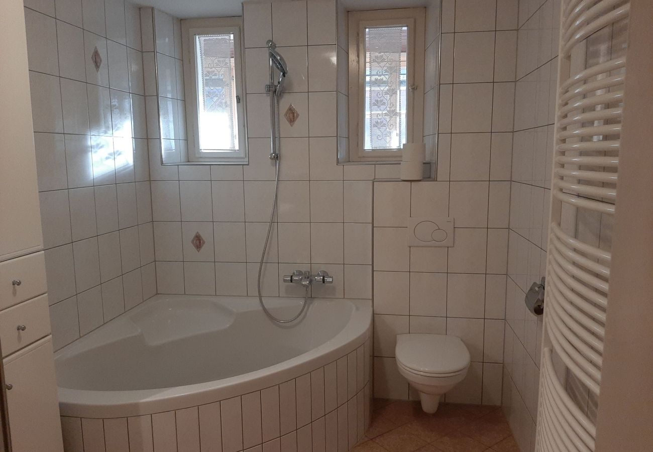 Apartment in Bludenz - Familienferienwohnung Bergwelten