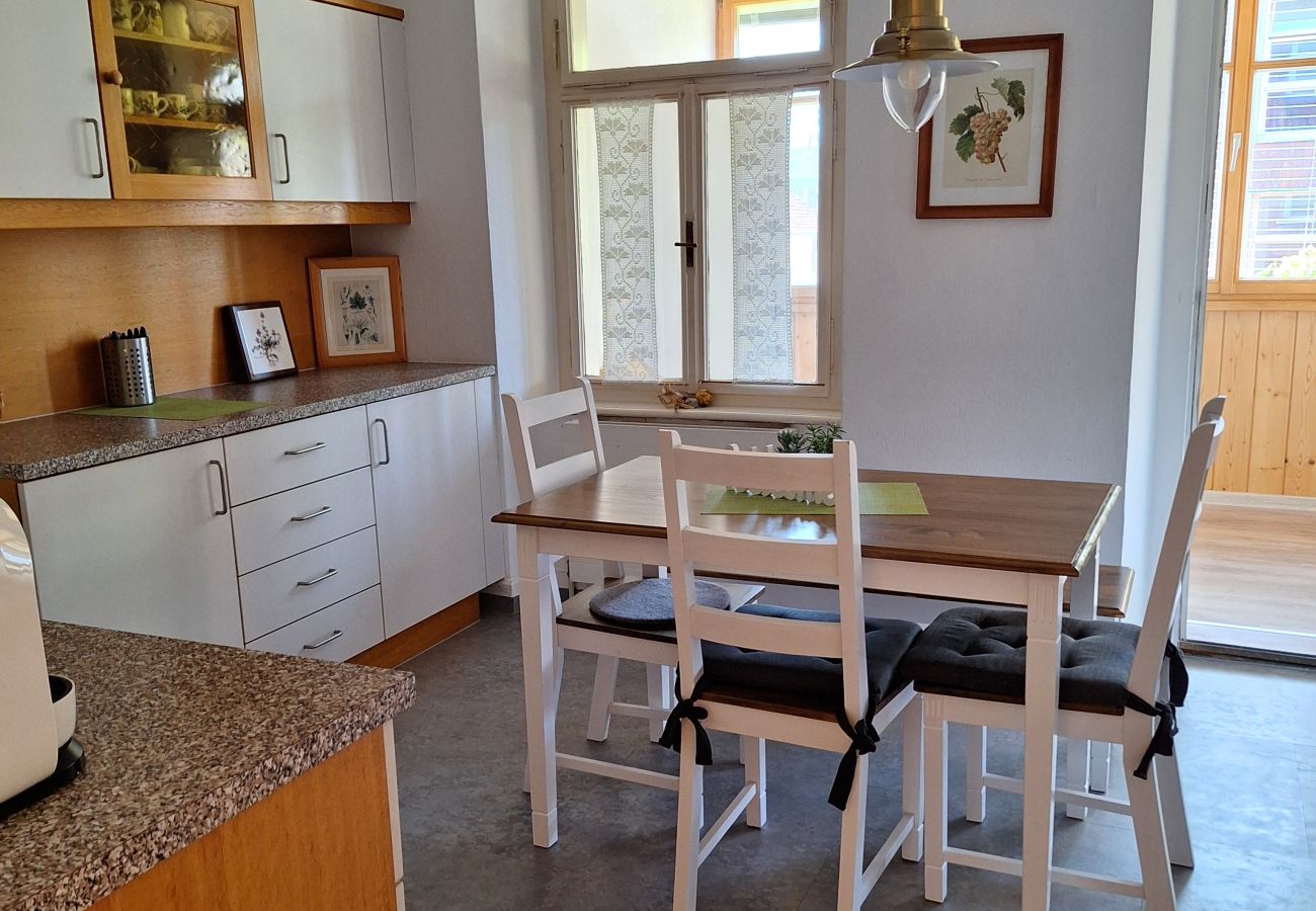 Apartment in Bludenz - Familienferienwohnung Bergwelten