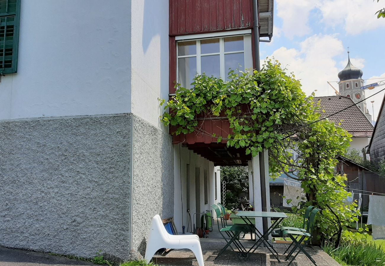 Apartment in Bludenz - Familienferienwohnung Bergwelten