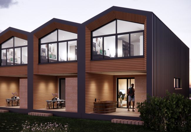 House in Bludenz - bsundrix living Tiny - Nyra House in Bludenz - bsundrix living Tiny - Nyra