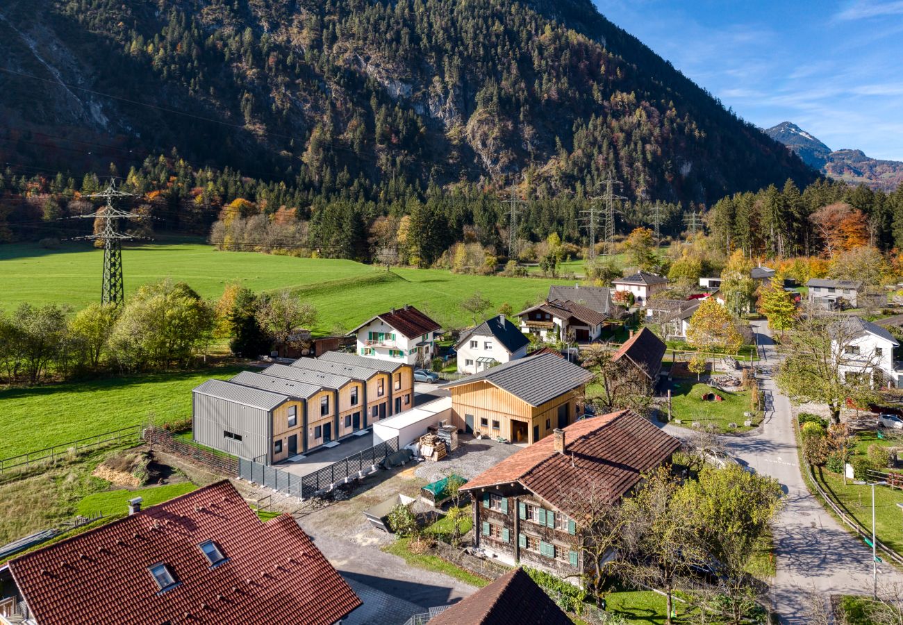 House in Bludenz - bsundrix living Tiny – Skadi