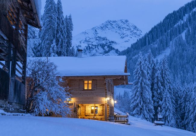 House in Tschagguns - Luxury Detached Panoramic Mountain Home