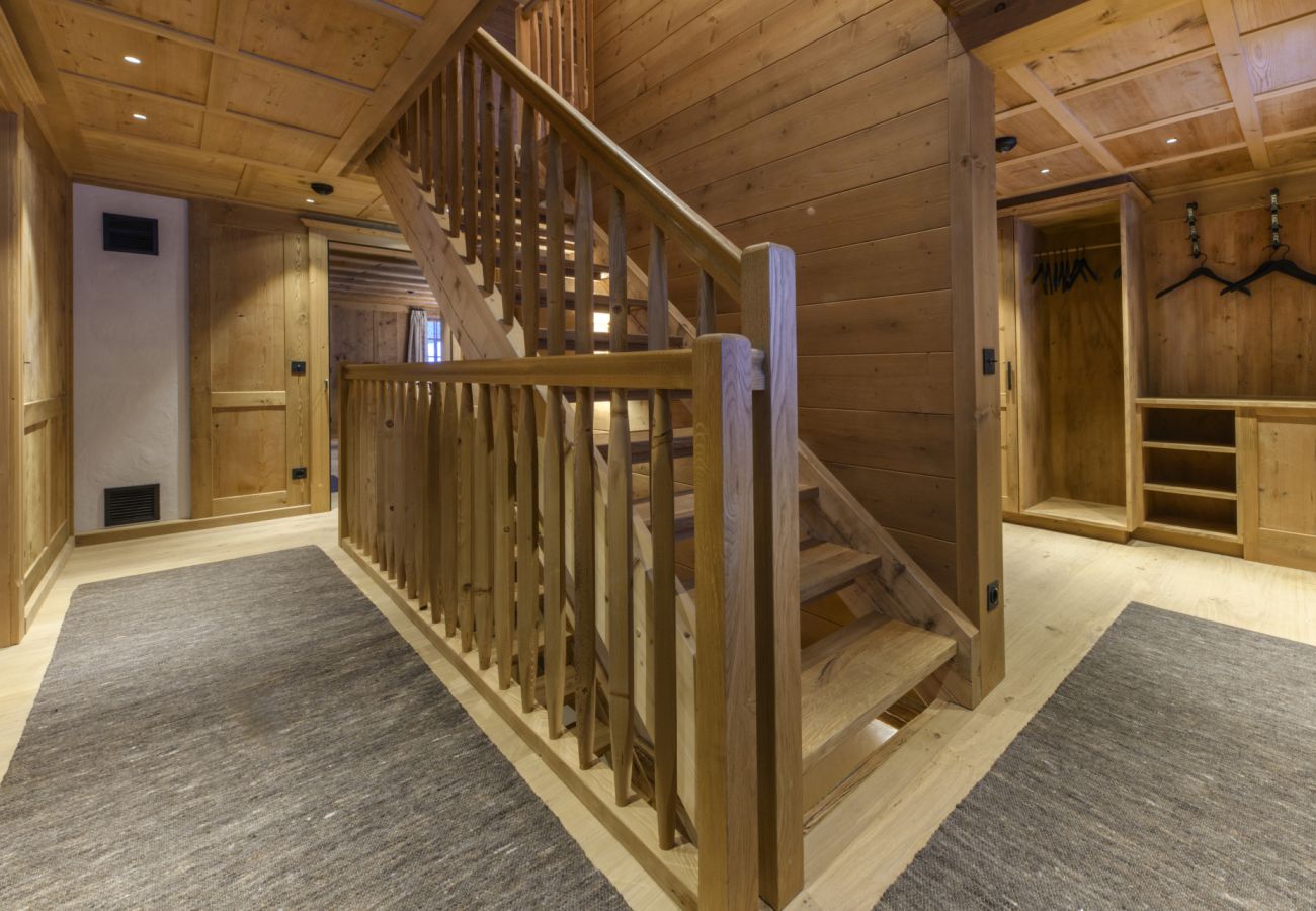 Cabin in Tschagguns - Panorama Deluxe Mountain Hideaway House