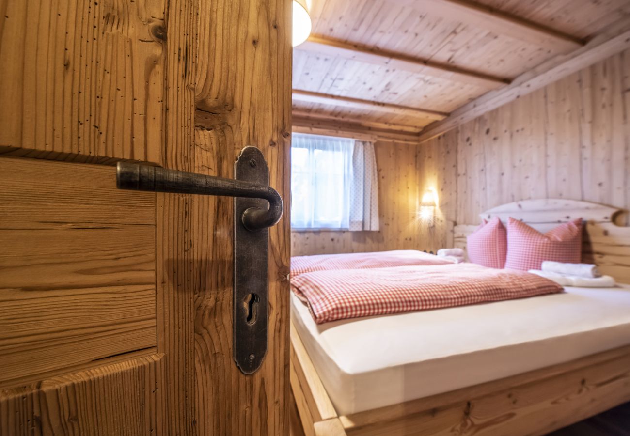 House in Tschagguns - Slopeside Mountain House with Hot Tub