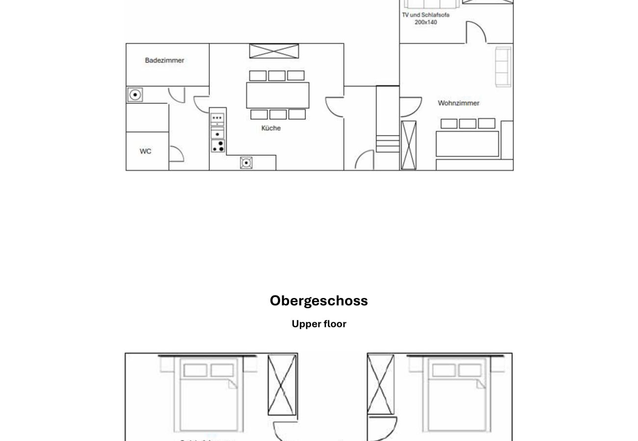 House in Bartholomäberg - Chalet Zimbablick