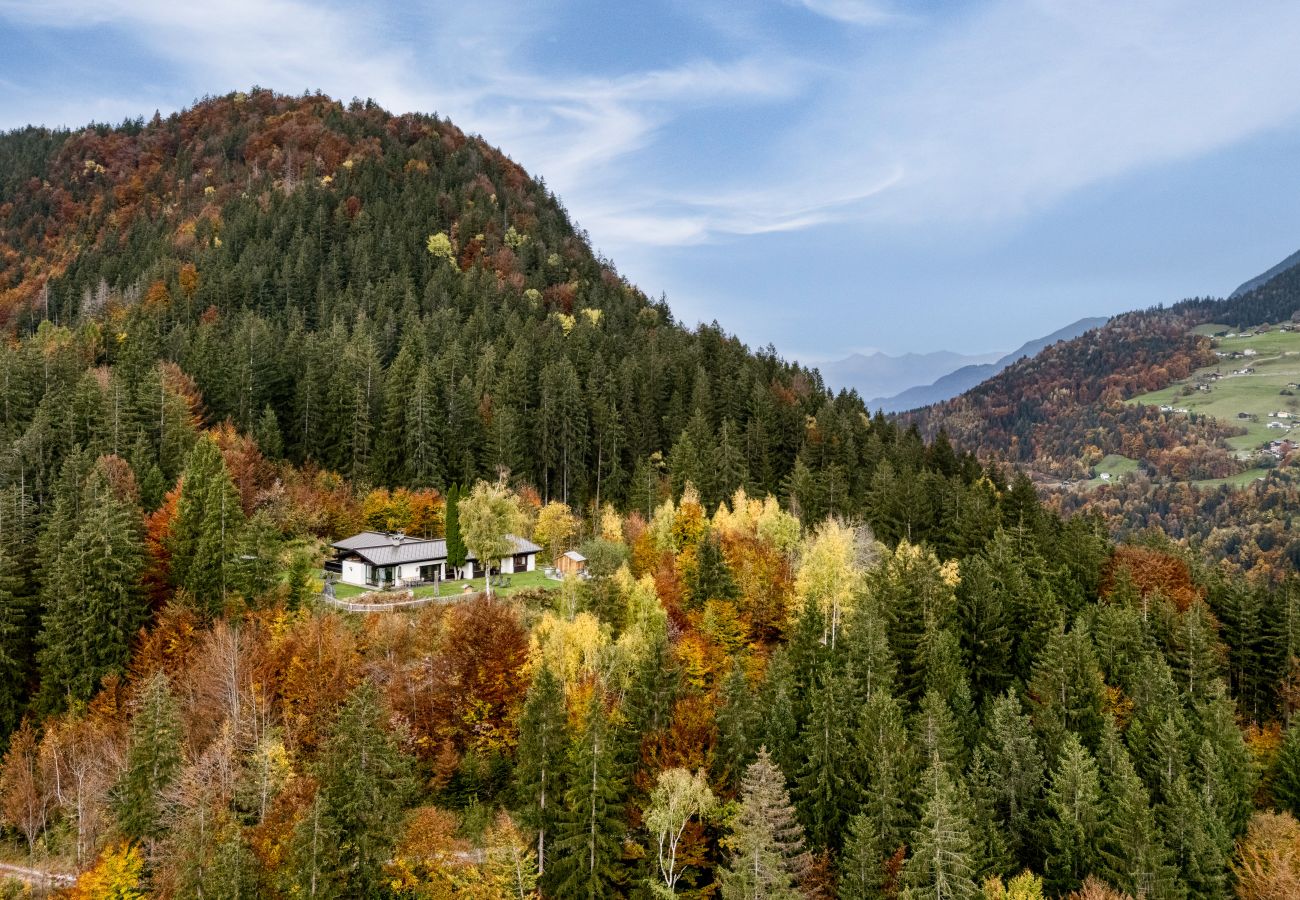 Chalet in Tschagguns - Luxurious and Calm Central Hideaway