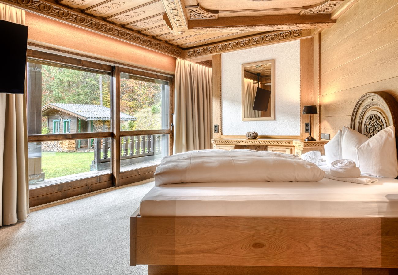 Chalet in Tschagguns - Luxurious and Calm Central Hideaway