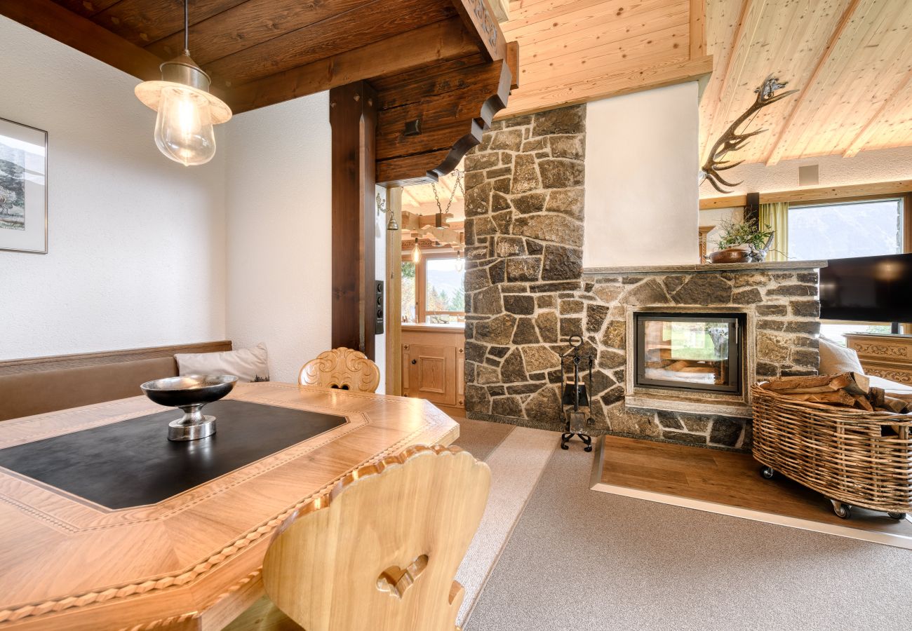 Chalet in Tschagguns - Luxurious and Calm Central Hideaway