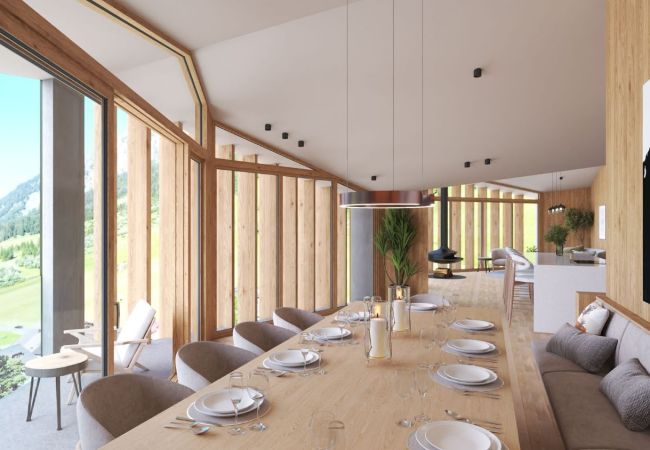 Apartment in Stuben - Nexus Suiten Top 2 Apartment in Stuben - Nexus Suiten Top 2