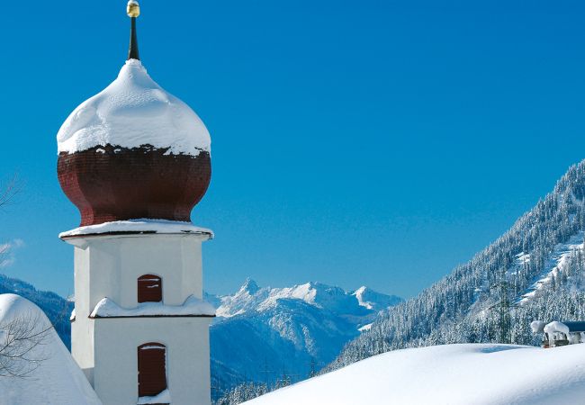 Apartment in Stuben - Nexus Suiten Top 2 Apartment in Stuben - Nexus Suiten Top 2