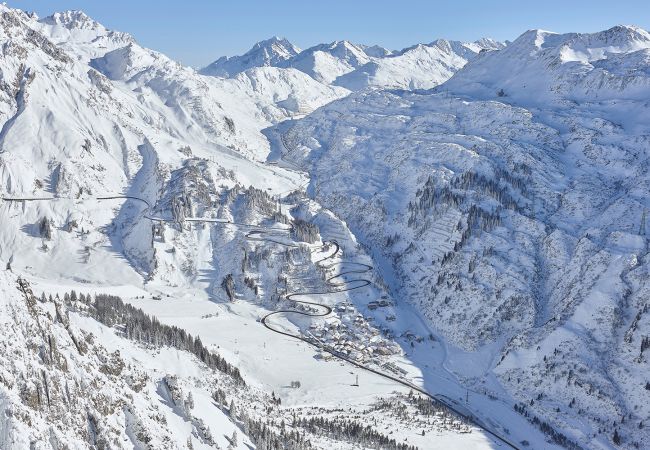 Apartment in Stuben - Nexus Suiten Top 2 Apartment in Stuben - Nexus Suiten Top 2