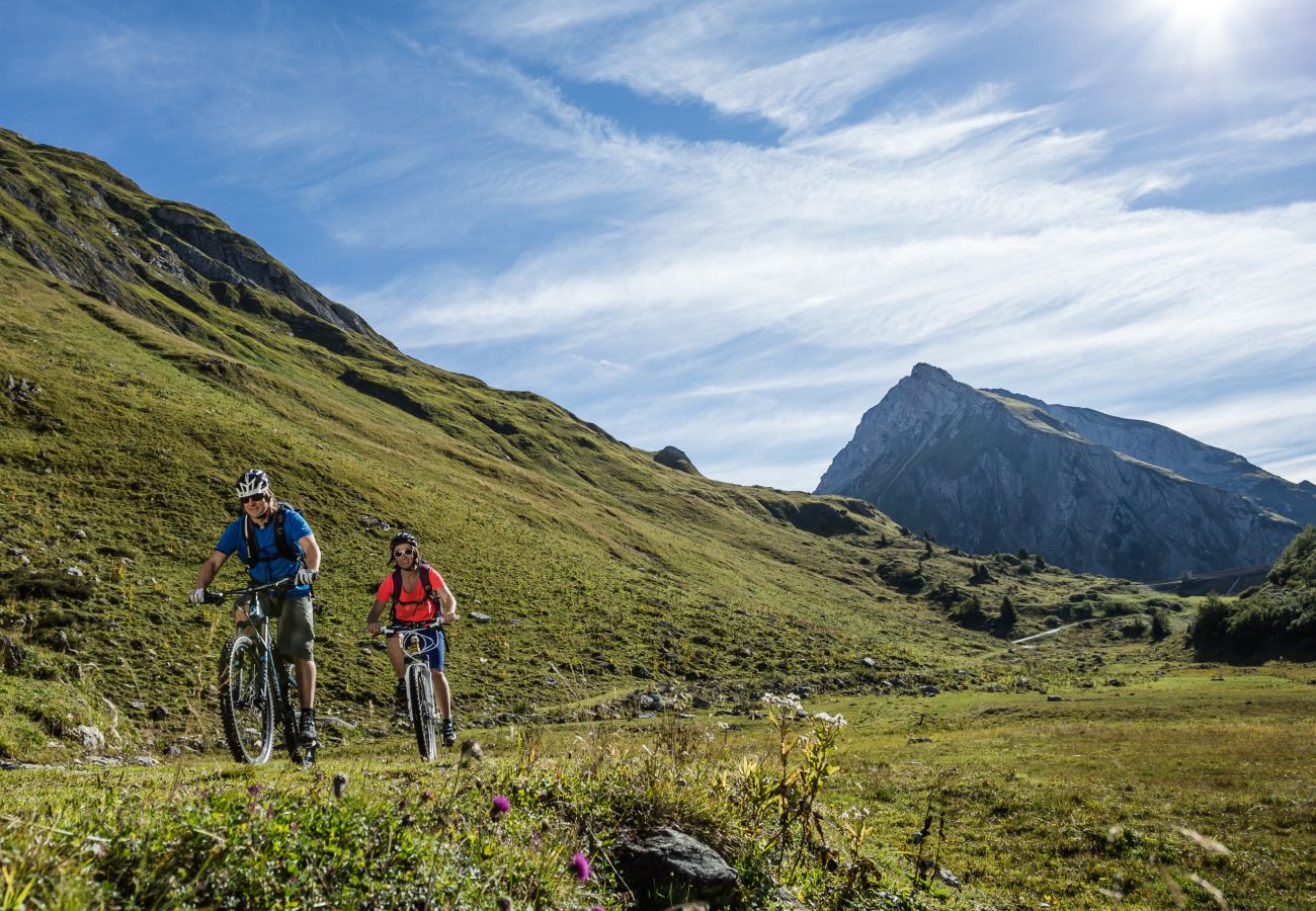 Apartment in Stuben - Nexus Suiten Top 2