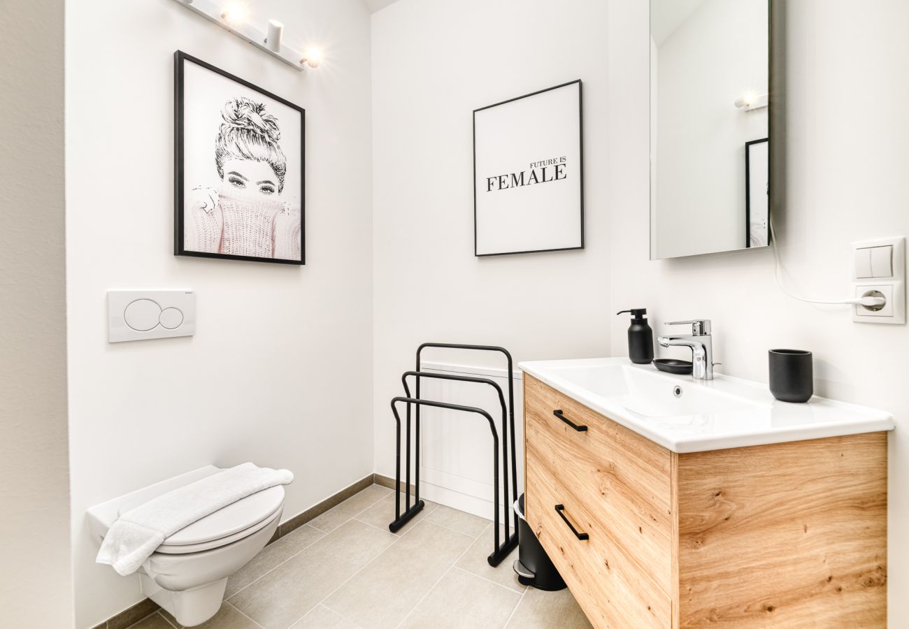 Apartment in Bludenz - Ferienwohnung Alpen Zentral