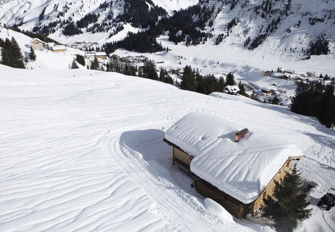 Chalet in Lech - Design Chalet Oberlech