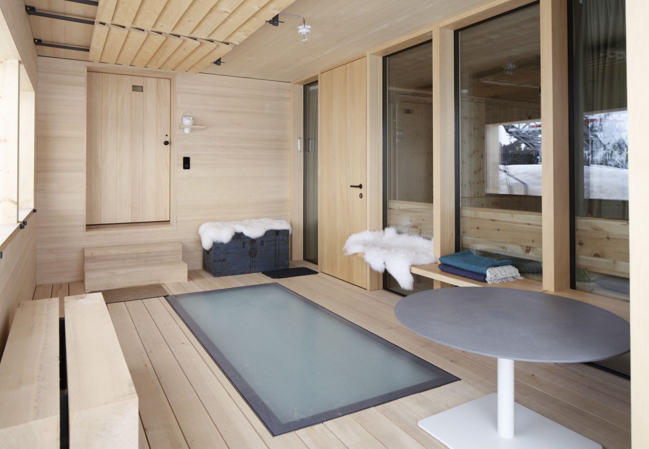 Chalet in Lech - Design Chalet Oberlech