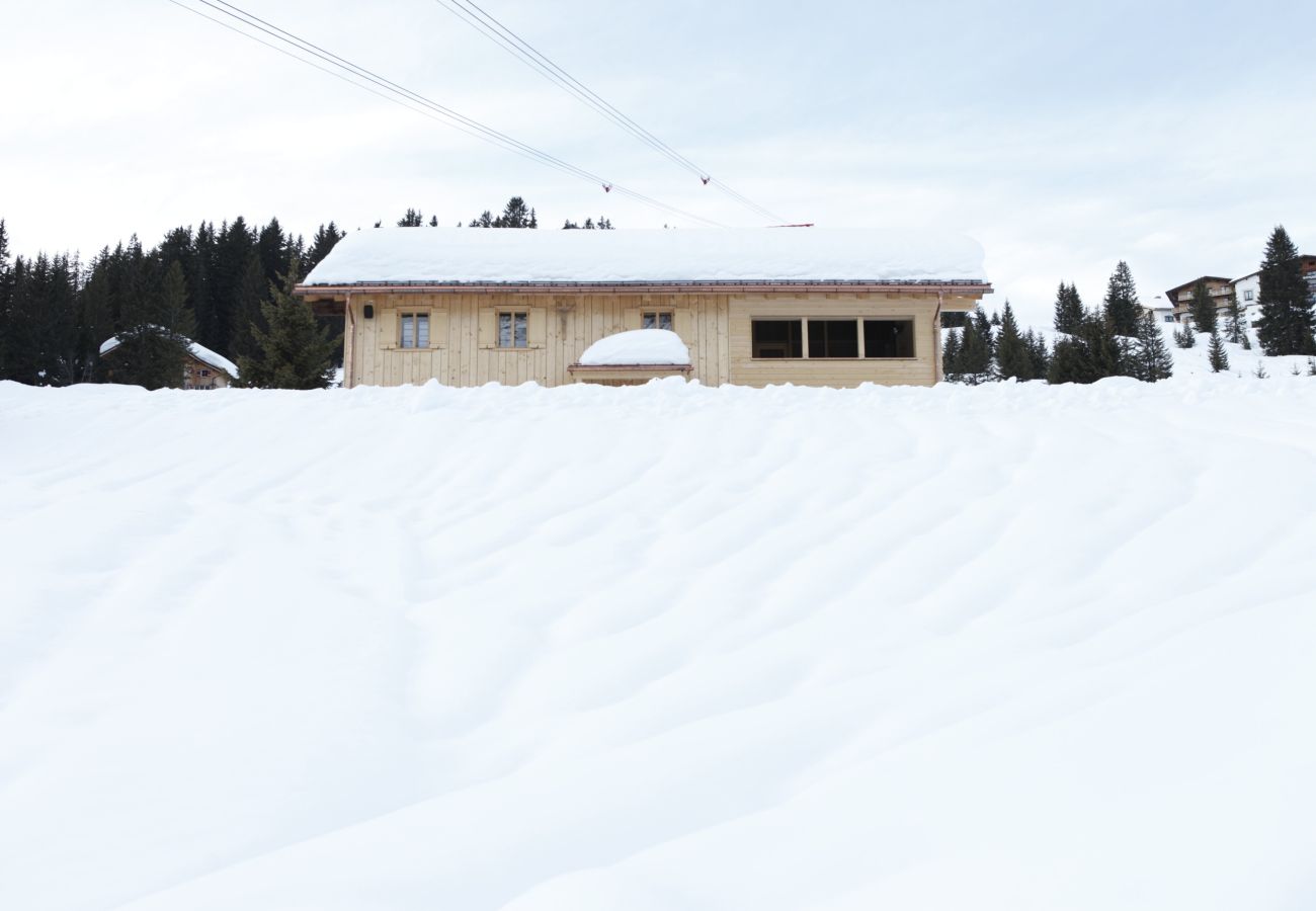 Chalet in Lech - Design Chalet Oberlech
