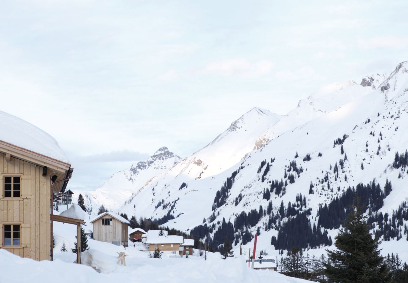 Chalet in Lech - Design Chalet Oberlech